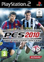 Pro Evolution Soccer 2010 (PS2) (Pre-owned)