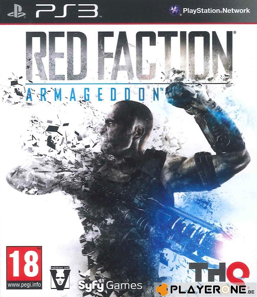 Red Faction Armageddon (PS3) (Pre-owned)