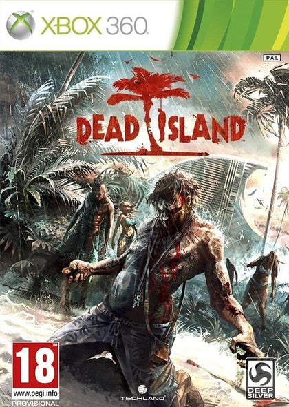 Dead Island (Xbox 360) (Pre-owned)