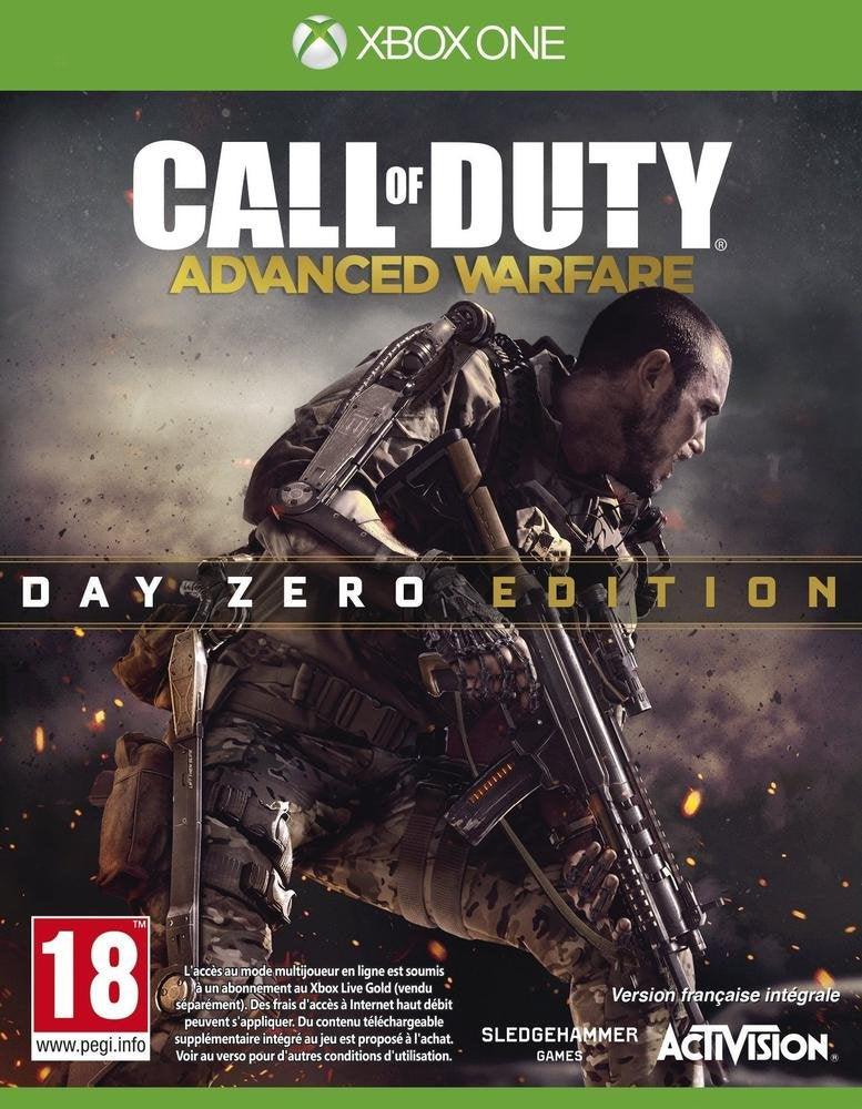 Call of Duty Advanced Warfare - Day Zero Edition (Xbox One) (Pre-owned) - GameStore.mt | Powered by Flutisat
