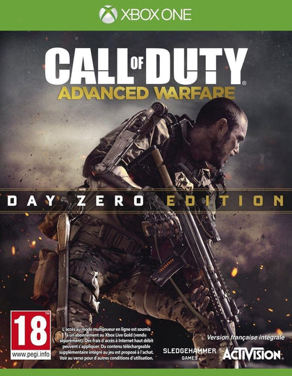 Call of Duty Advanced Warfare - Day Zero Edition (Xbox One) (Pre-owned)