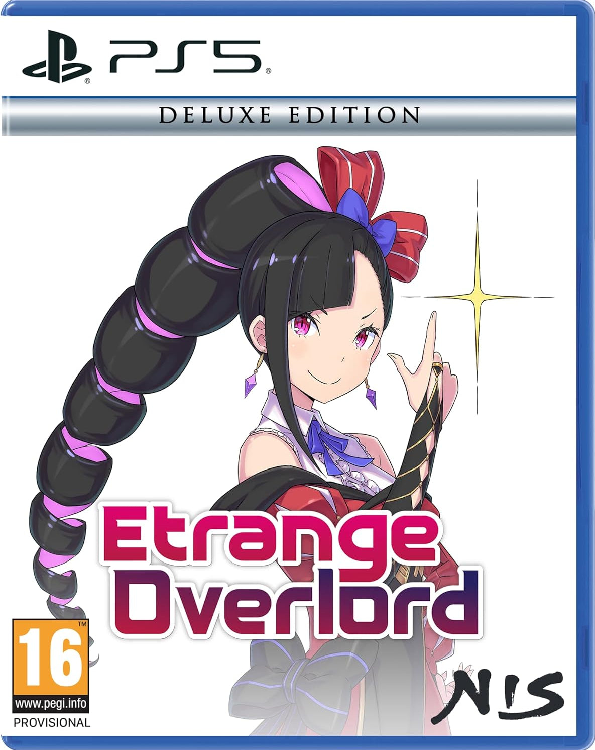 Etrange Overlord [Deluxe Edition] (PS5)