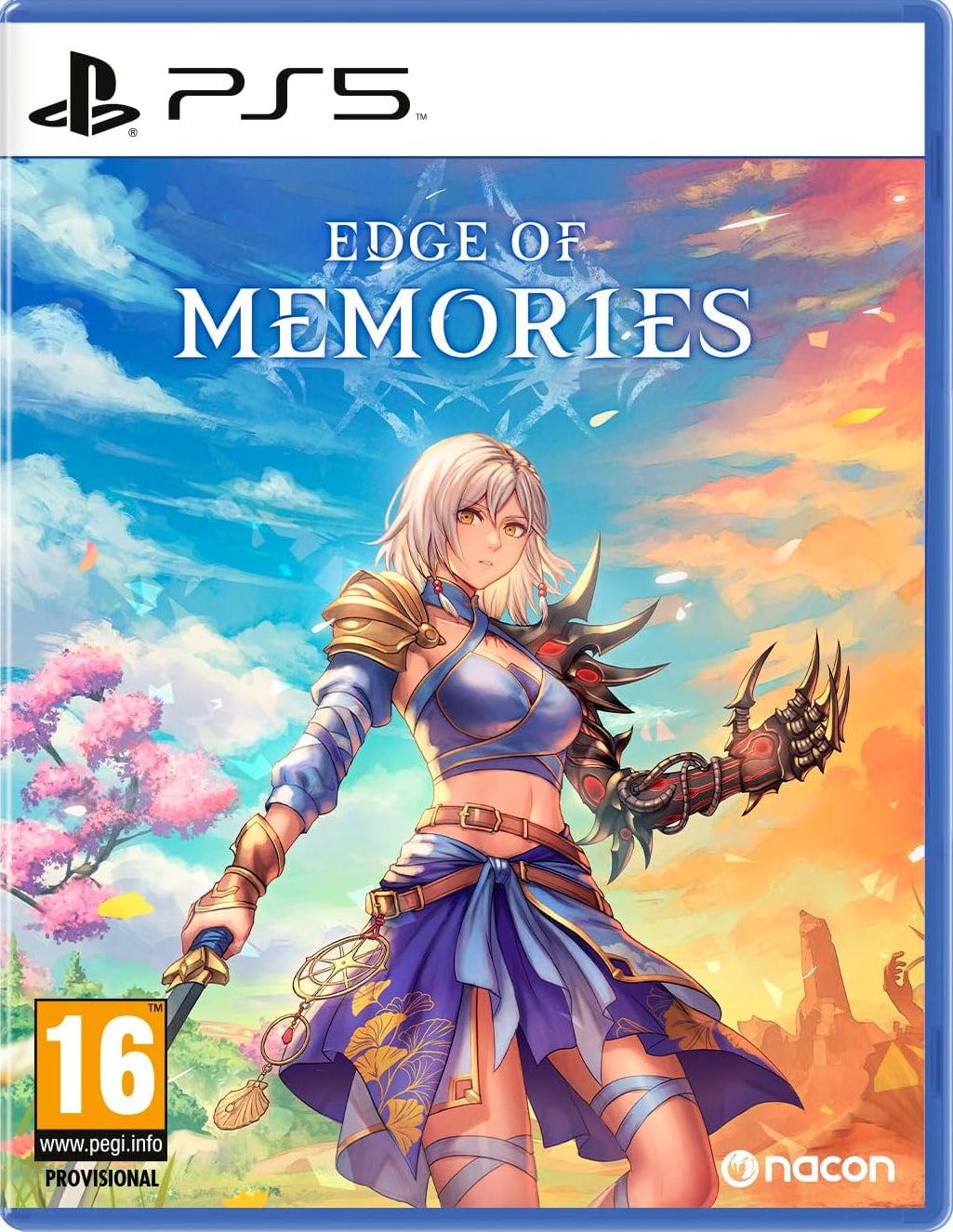 Edge of Memories (PS5) (Pre-order)