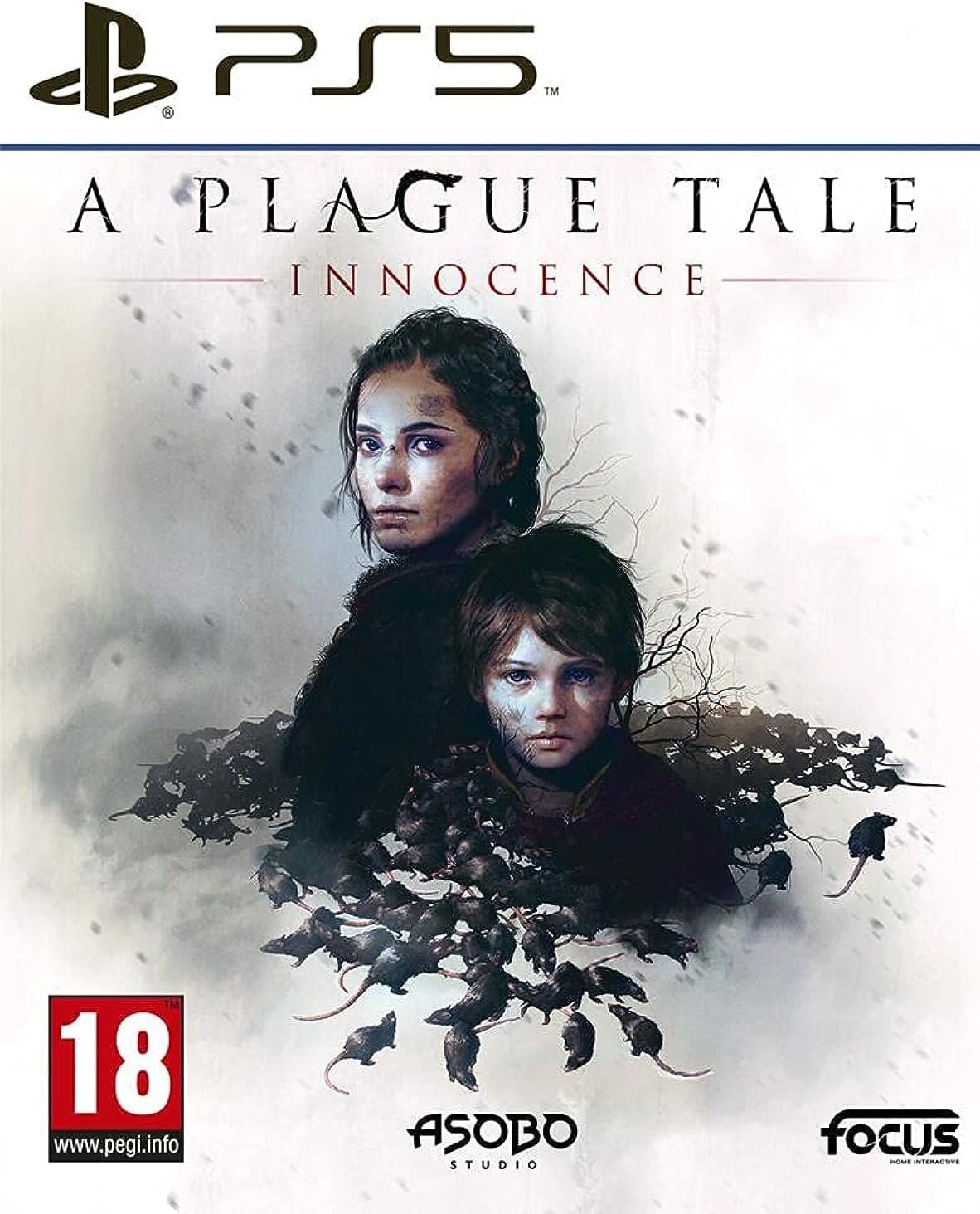 A Plague Tale: Innocence (PS5) (Pre-owned)