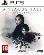 A Plague Tale: Innocence (PS5) (Pre-owned)