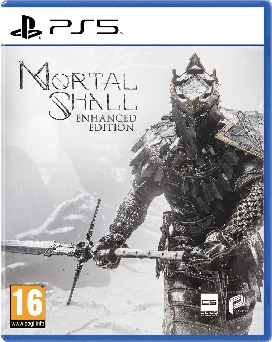 Mortal Shell: Enhanced Edition (PS5)