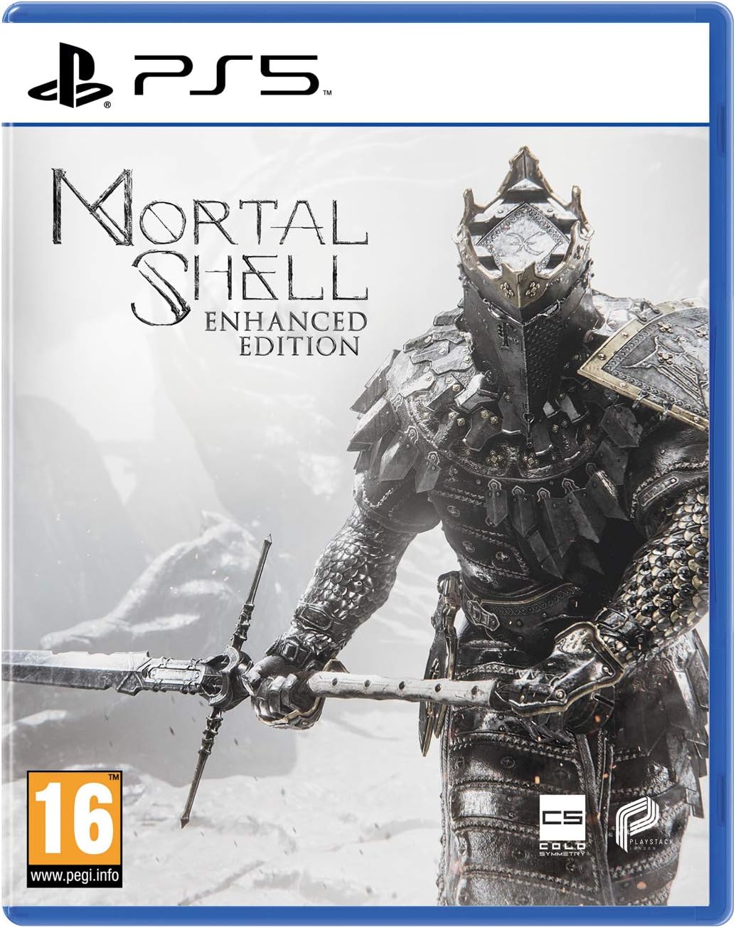 Mortal Shell: Enhanced Edition (PS5) (Pre-owned)