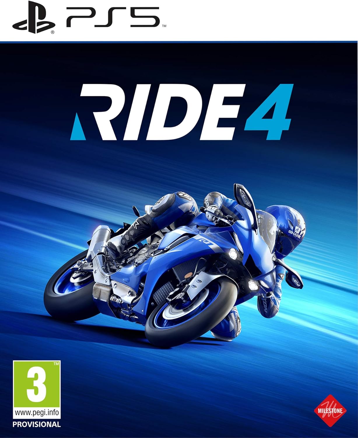 Ride 4 (PS5) (Pre-owned)