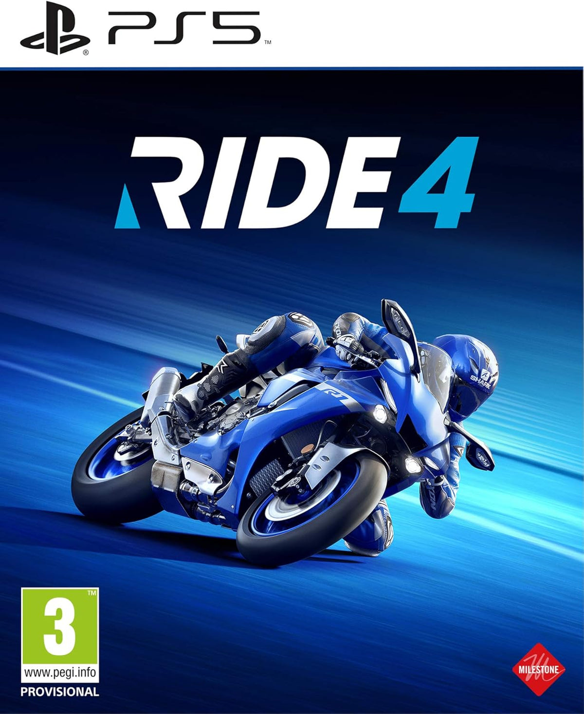 Ride 4 (PS5) (Pre-owned)