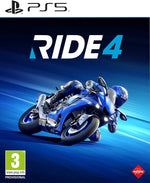 Ride 4 (PS5) (Pre-owned)