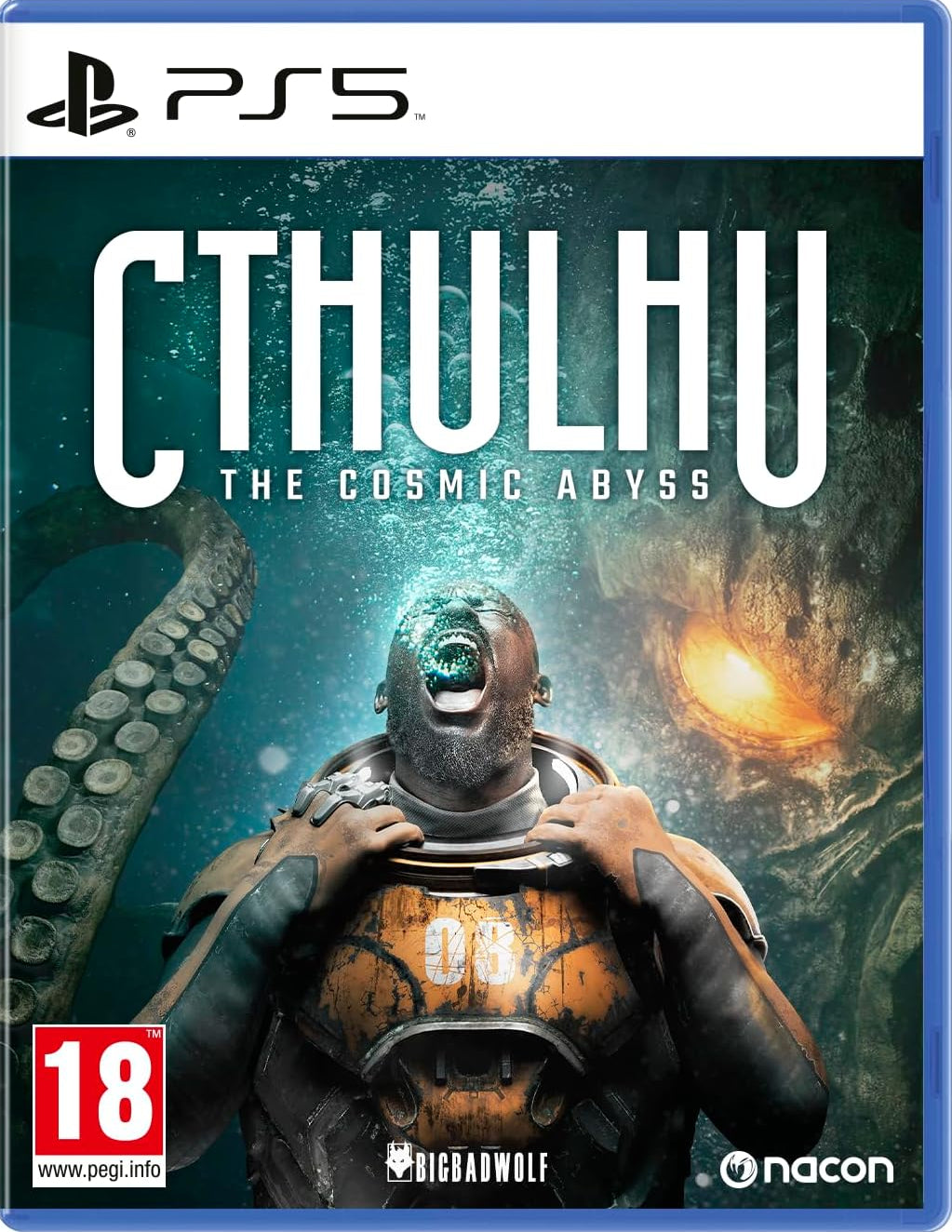 Cthulhu: The Cosmic Abyss (PS5) (Pre-order)