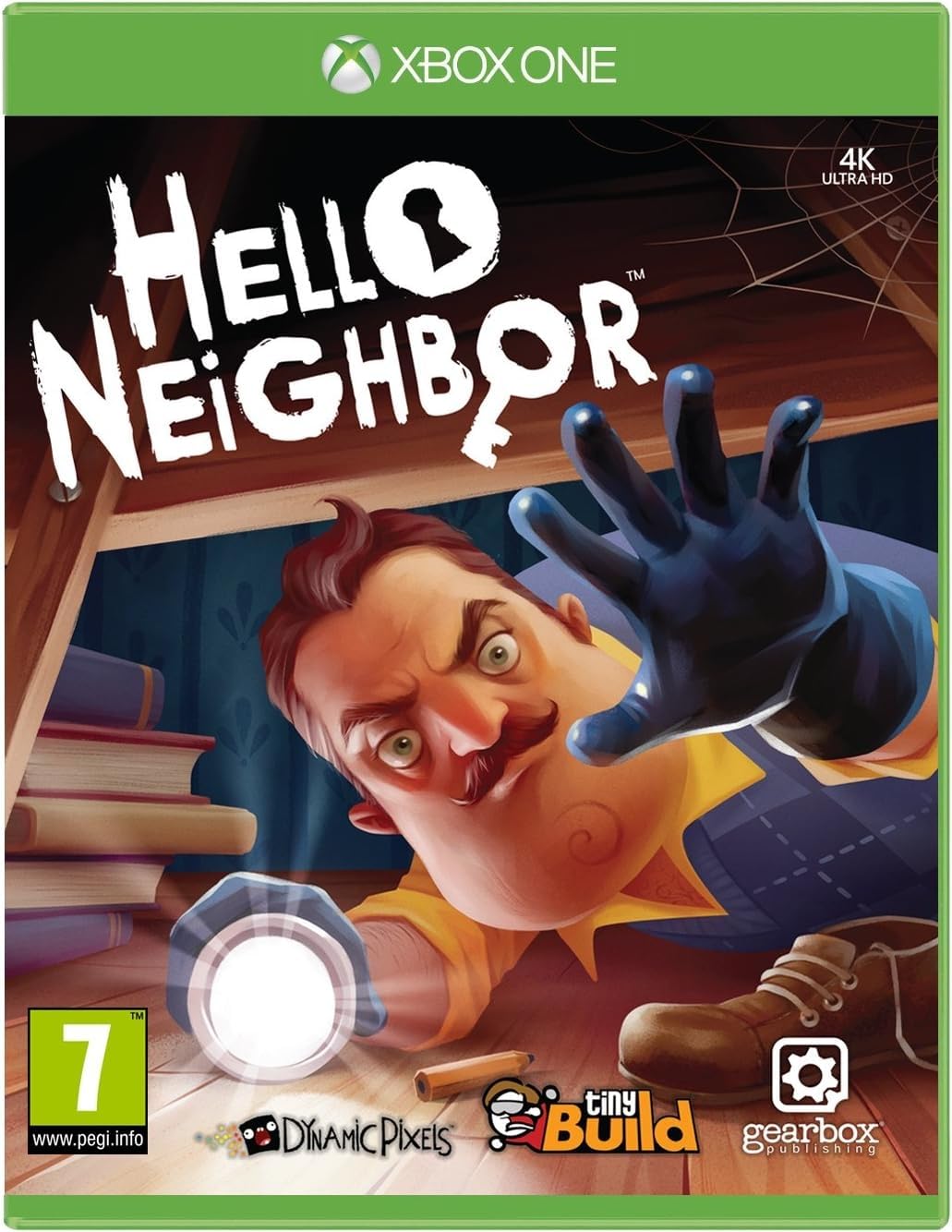 Hello Neighbor (Xbox One) (Pre-owned)