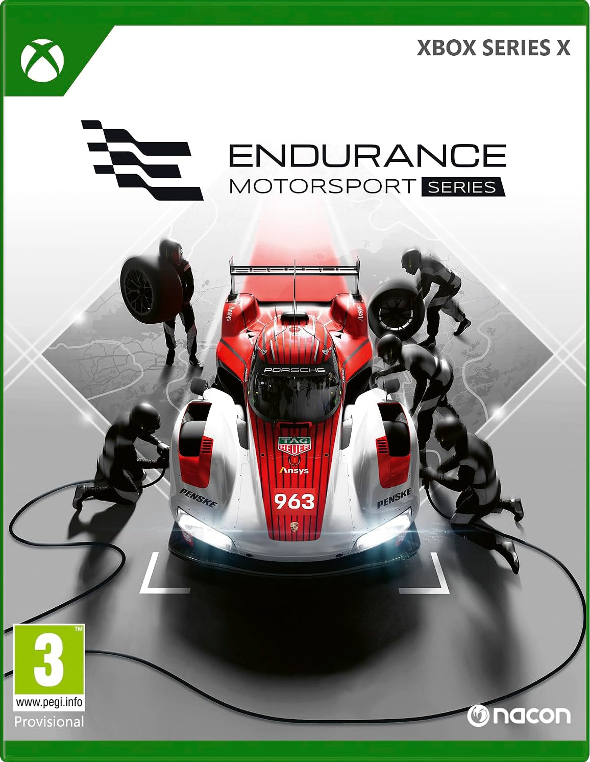 Endurance: Motorsport Series (Xbox Series X) (Pre-order)