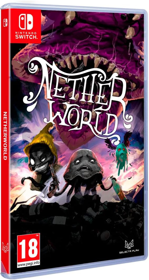 NetherWorld (Nintendo Switch) (Pre-order)