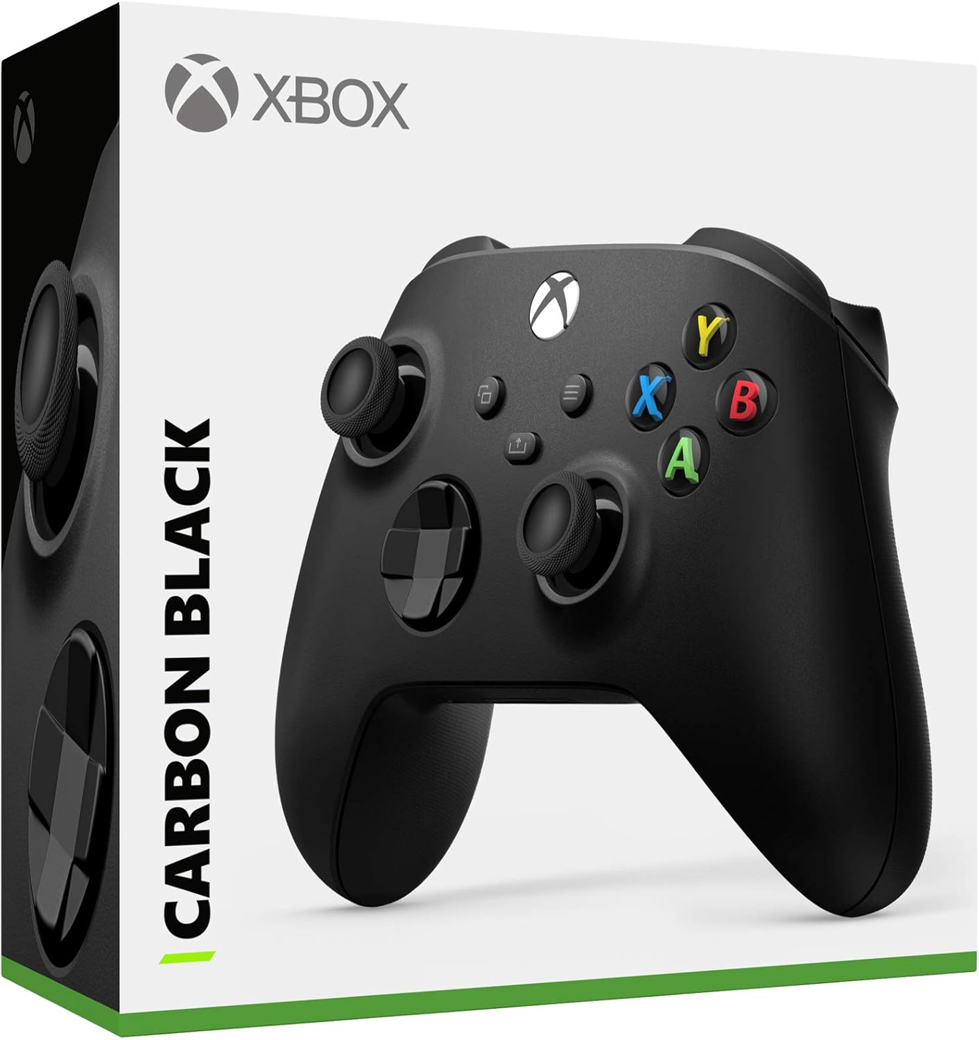 Microsoft Xbox Series XS Wireless Controller - Carbon Black