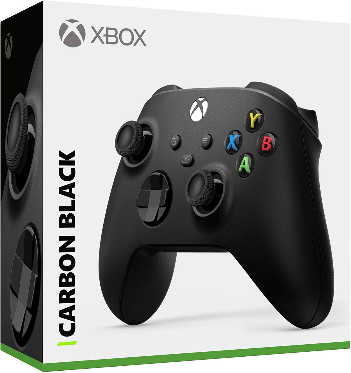 Microsoft Xbox Series XS Wireless Controller - Carbon Black V2