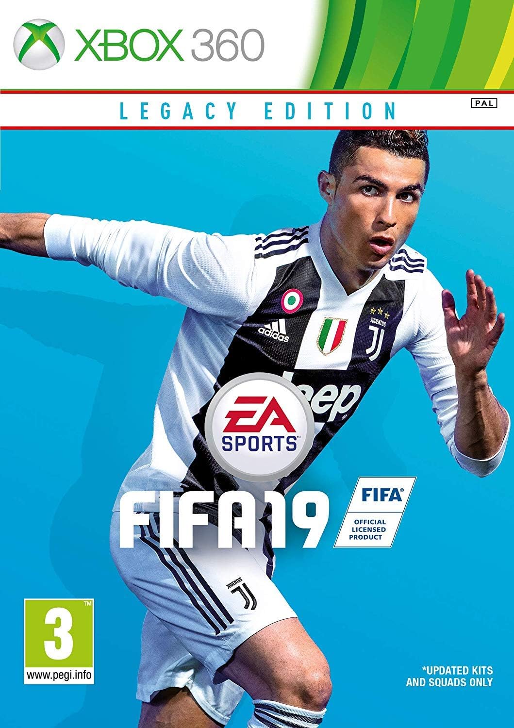 FIFA 19 (Xbox 360) (Pre-owned)