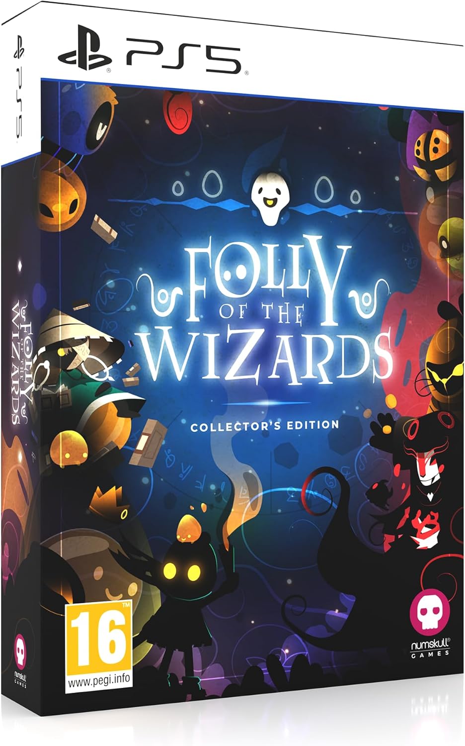 Folly of the Wizards [Collectors Edition] (PS5)