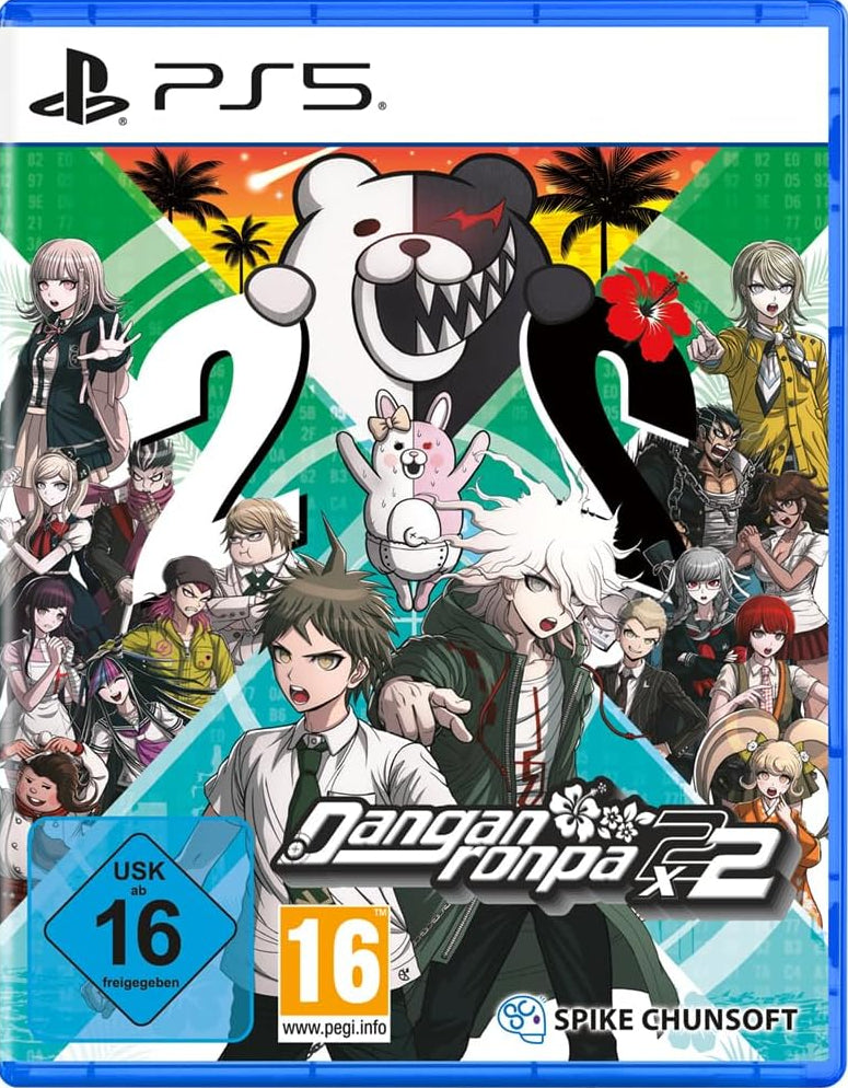Danganronpa 2x2 (PS5) (Pre-order)