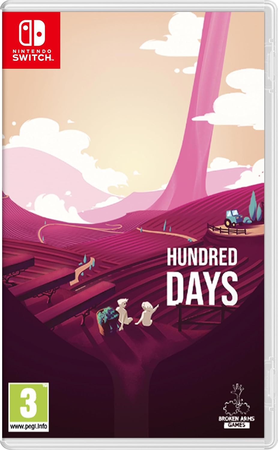 Hundred Days - Wine Making Simulator (Nintendo Switch) (Pre-order)
