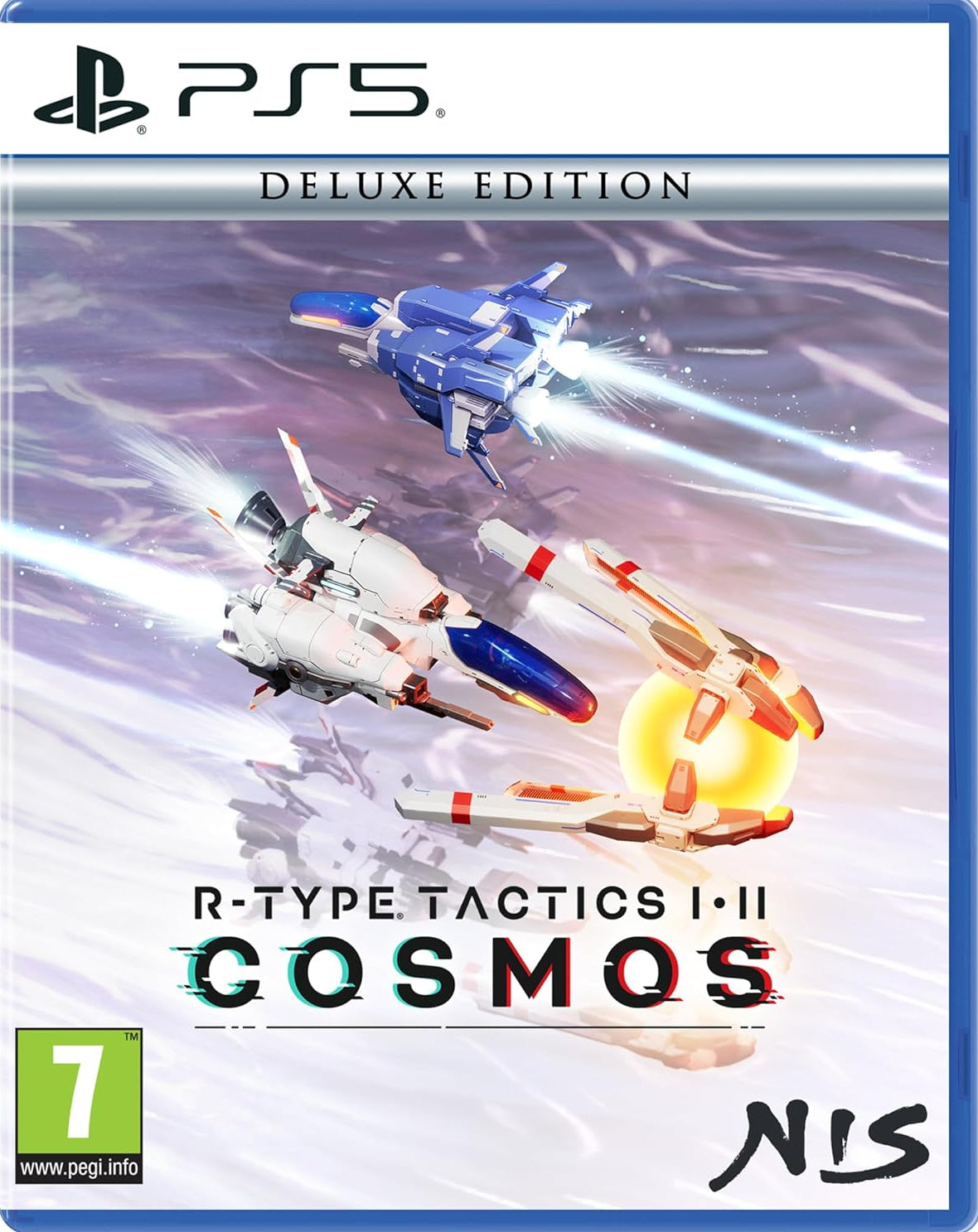 R-Type Tactics I & II Cosmos [Deluxe Edition] (PS5) (Pre-order)