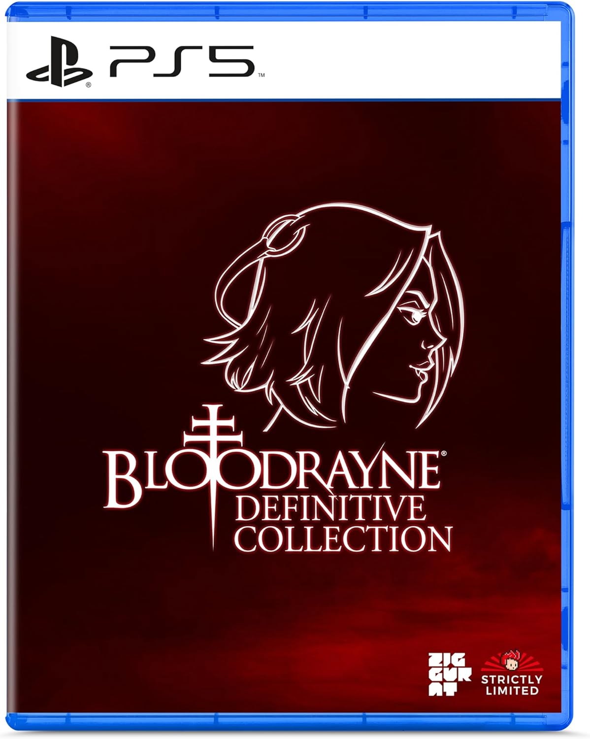 BloodRayne: Definitive Collection [Limited Edition] (PS5) (Pre-order)