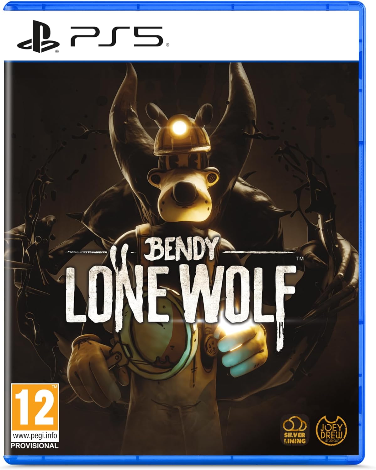 Bendy: Lone Wolf (PS5) (Pre-order)