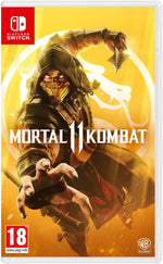Mortal Kombat 11 (Nintendo Switch) (Pre-owned)