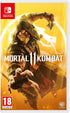 Mortal Kombat 11 (Nintendo Switch) (Pre-owned)