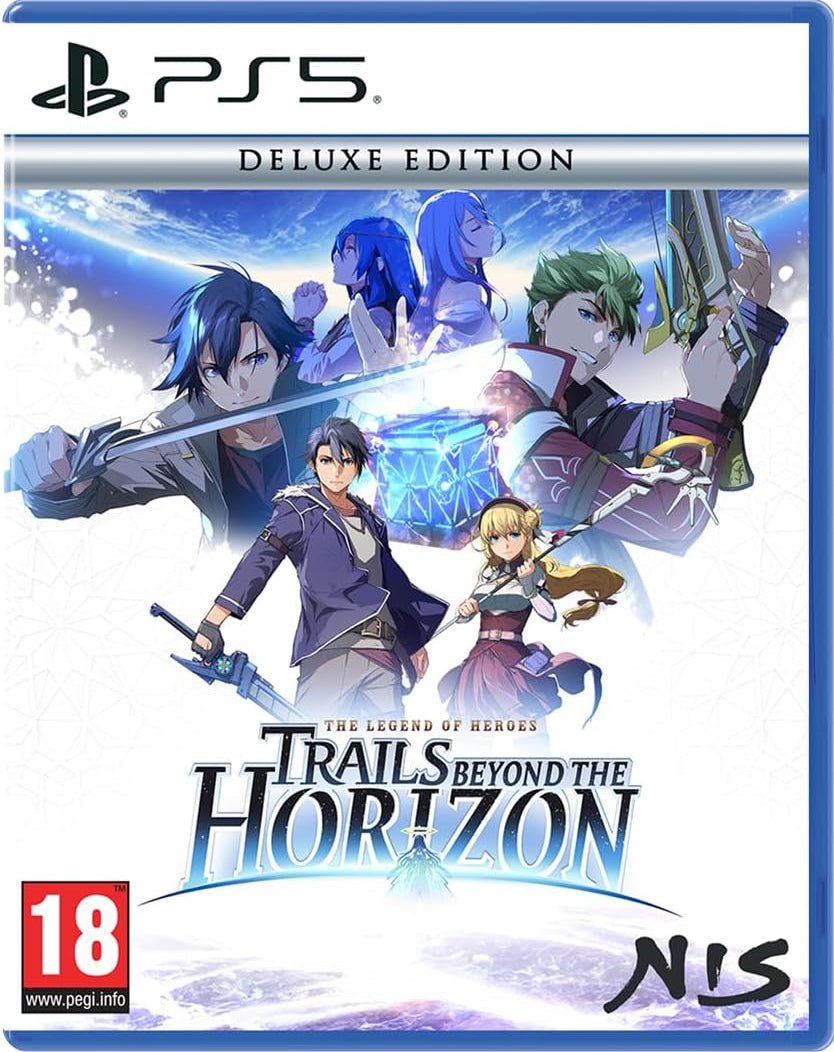 The Legend of Heroes: Trails Beyond the Horizon [Deluxe Edition] (PS5) (Pre-order)