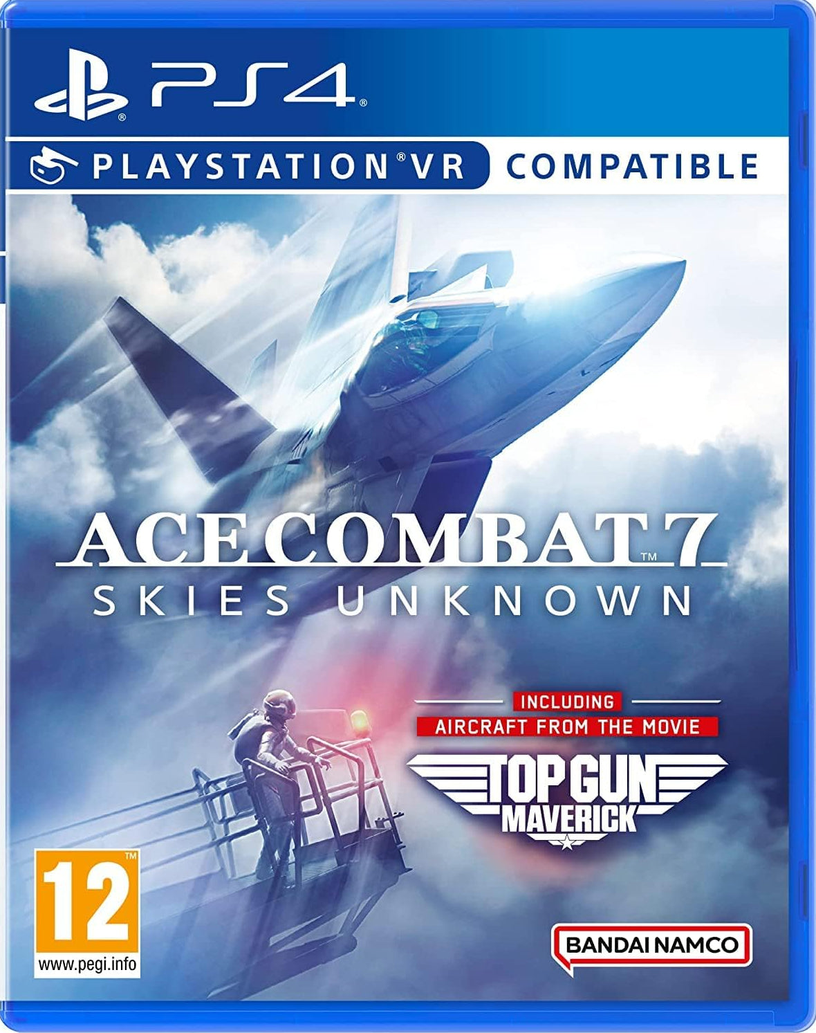 Ace Combat 7: Skies Unkown (PS4)