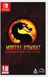 Mortal Kombat: Legacy Kollection (Nintendo Switch) (Pre-order)