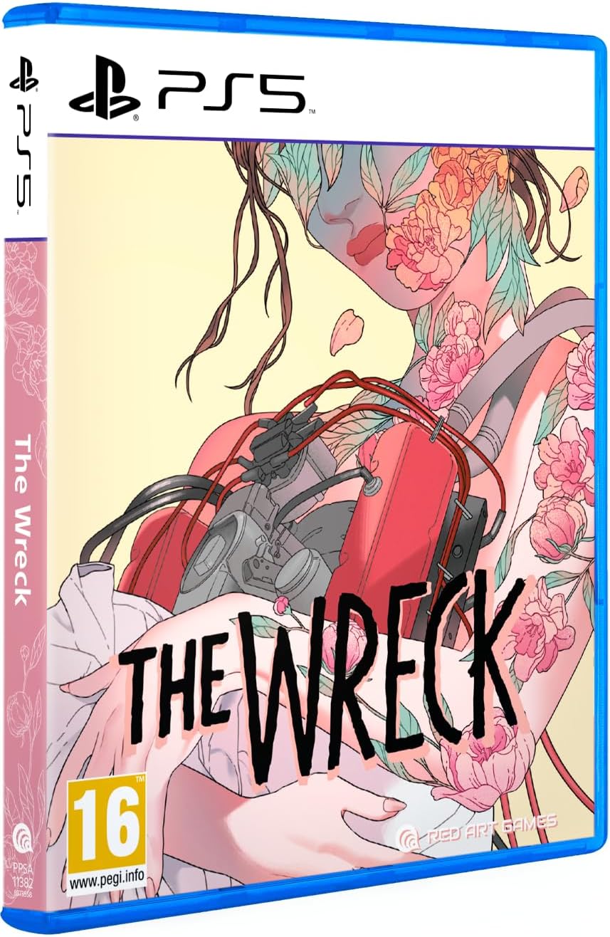 The Wreck (PS5) (Pre-order)