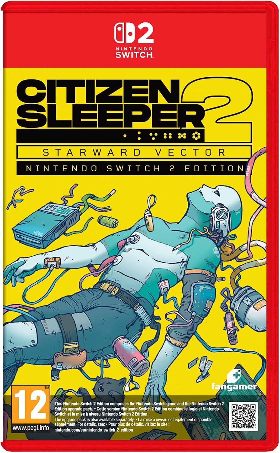 Citizen Sleeper 2: Starward Vector (Nintendo Switch 2) (Pre-order)