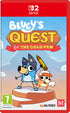 Bluey's Quest for the Gold Pen (Nintendo Switch 2) (Pre-order)