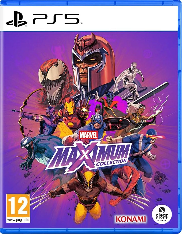 Marvel MaXimum Collection (PS5) (Pre-order)