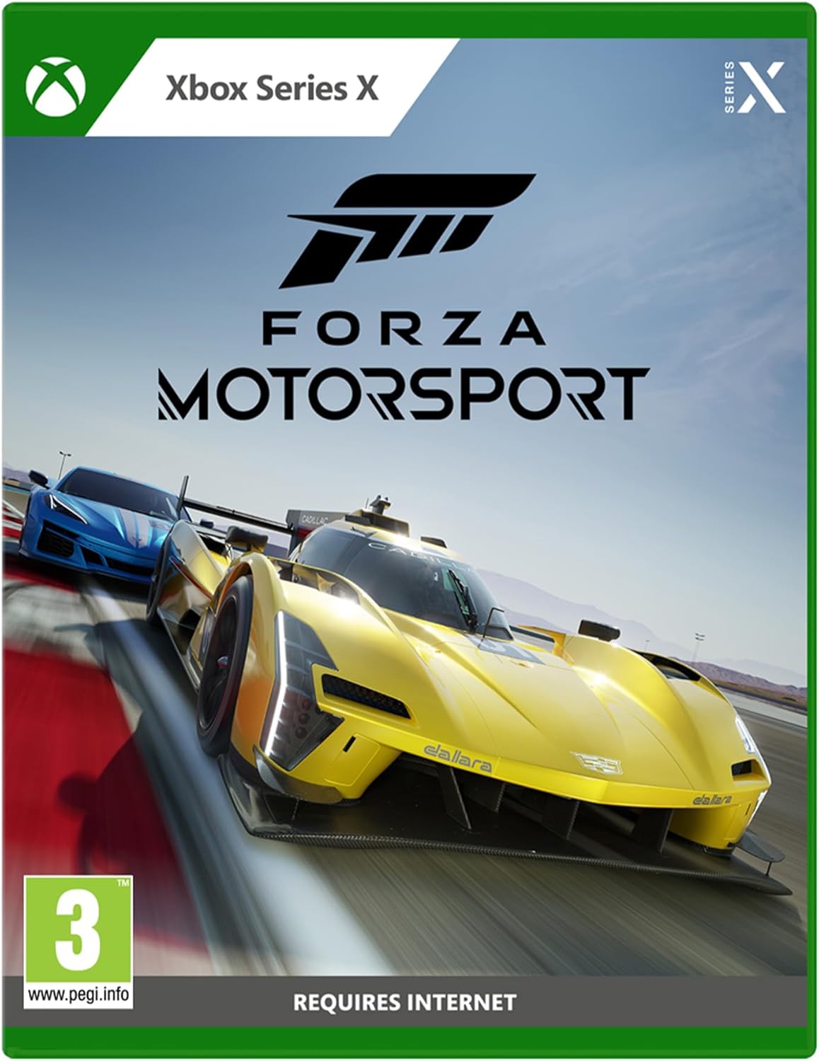 Forza Motorsport (Xbox Series X) (Pre-owned)