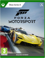 Forza Motorsport (Xbox Series X) (Pre-owned)