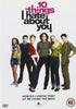 10 Things I Hate About You (1999) (DVD Movie) (Pre-owned)
