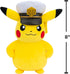 Pokémon - Captain Pikachu Plush (20cm)