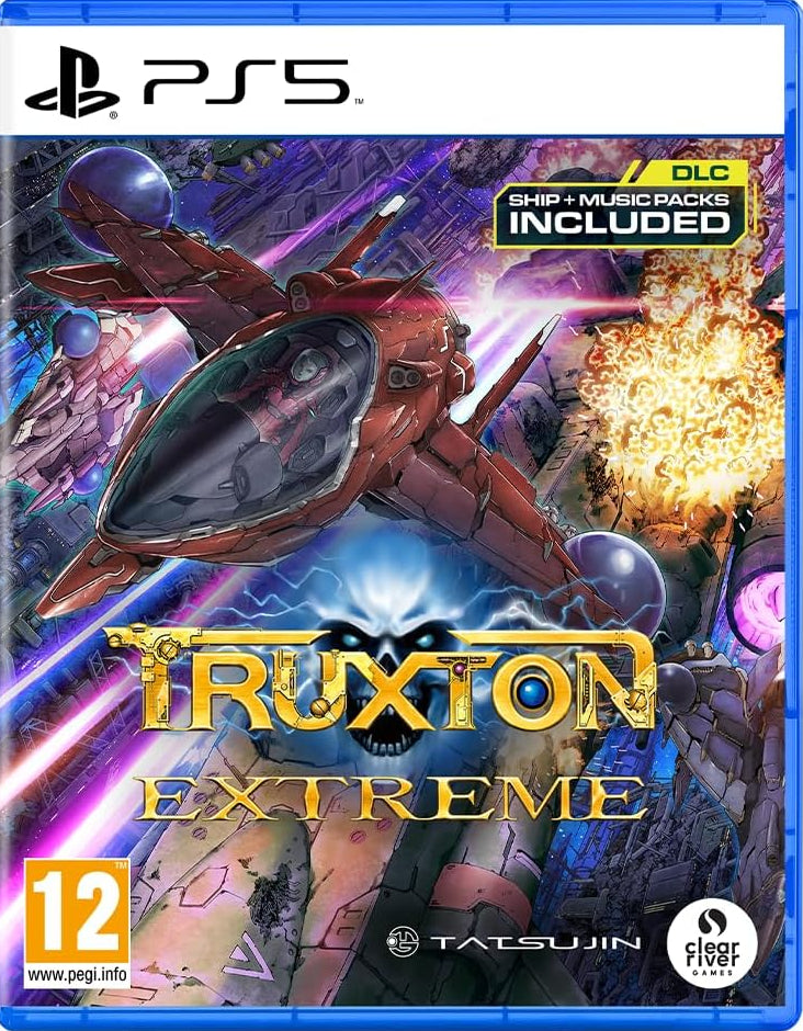 Truxton Extreme (PS5) (Pre-order)
