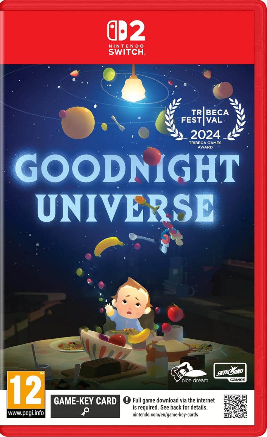 Goodnight Universe (Game-Key Card) (Nintendo Switch 2)