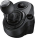 Logitech Trueforce G923 Racing Wheel and Pedals for PS5, PS4, PC & Logitech Driving Force Shifter (Boxed) (Pre-owned)