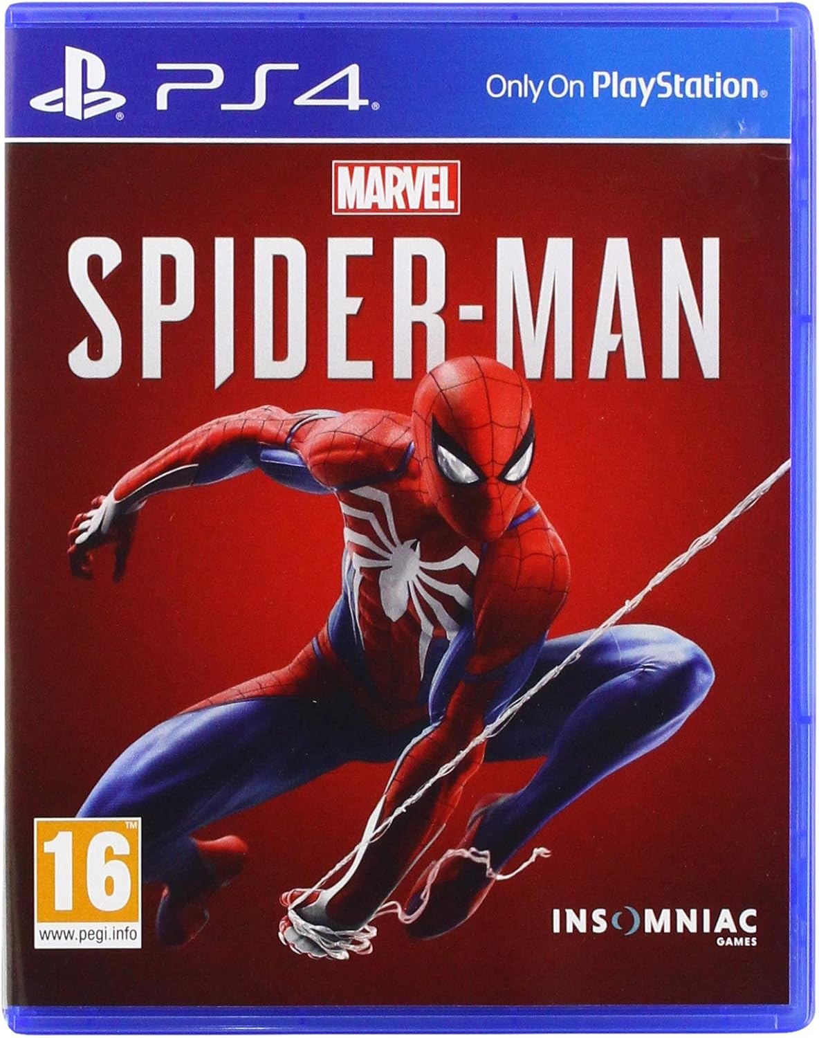 Marvel's Spider-Man (PS4) (Pre-owned)