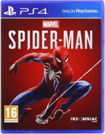 Marvel's Spider-Man (PS4) (Pre-owned)