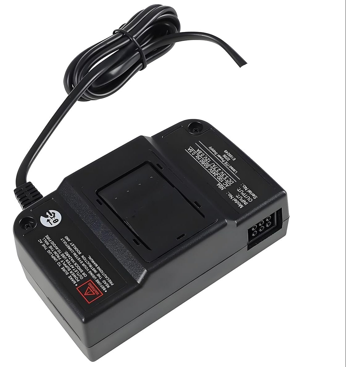 Replacement Nintendo 64 AC Adapter