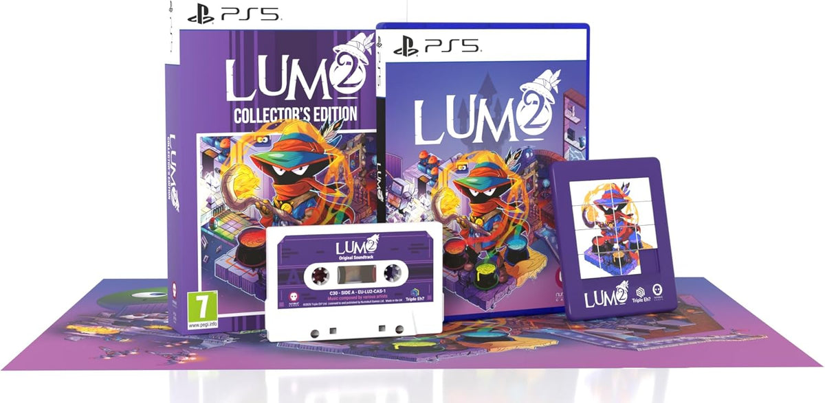 Lumo 2 [Collector's Edition] (PS5)