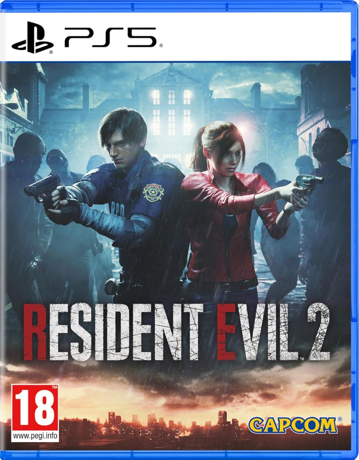 Resident Evil 2 (PS5)