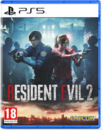 Resident Evil 2 (PS5) (Pre-owned)