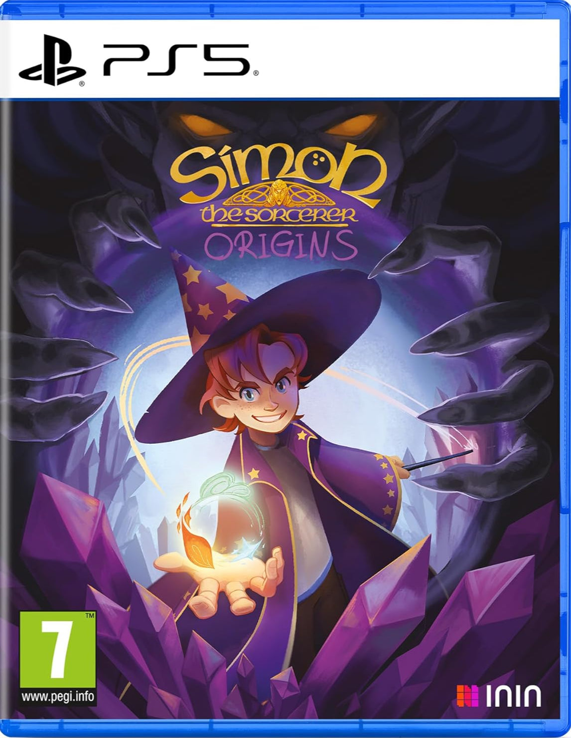Simon the Sorcerer Origins (PS5)